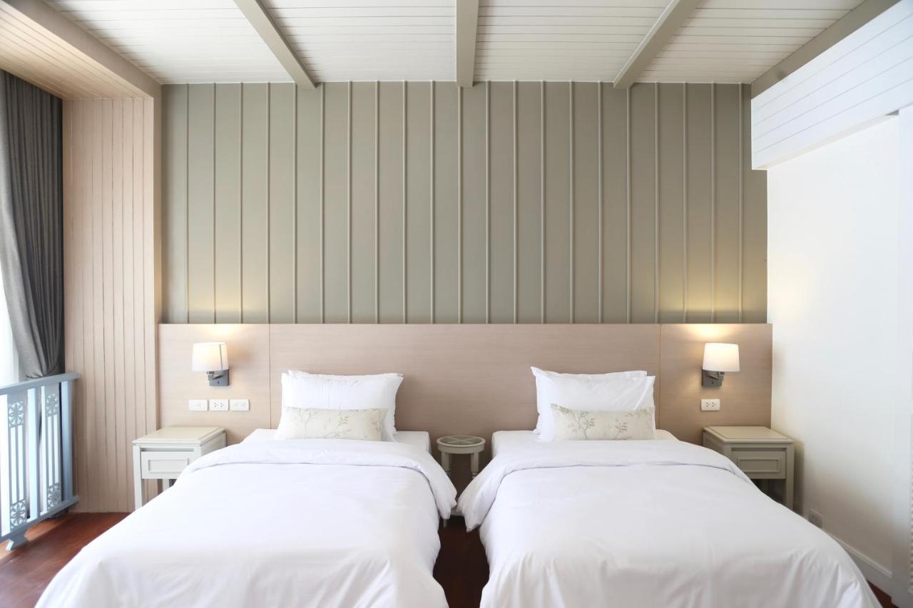 Na Sook Wellness Resort Ao Nam Mao Exterior photo