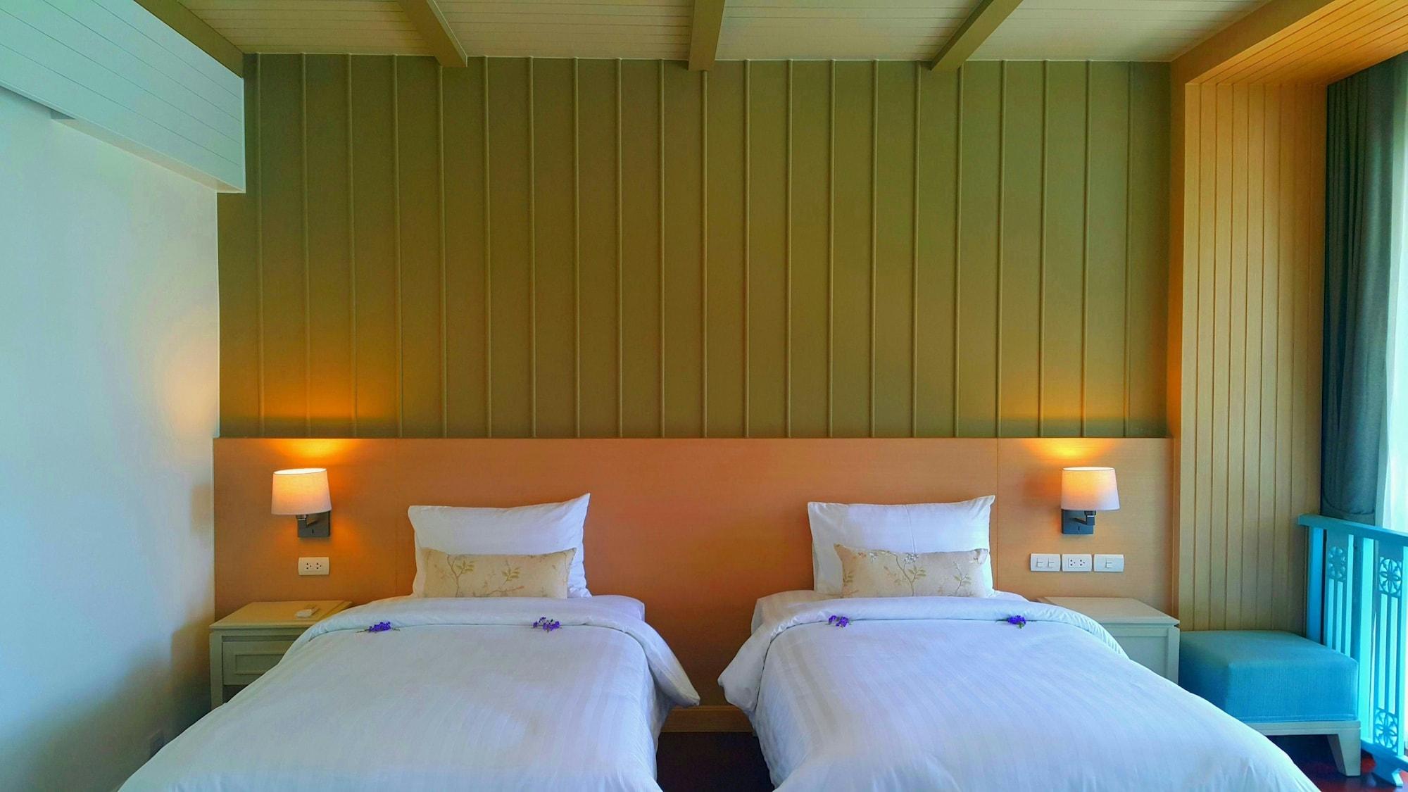 Na Sook Wellness Resort Ao Nam Mao Exterior photo