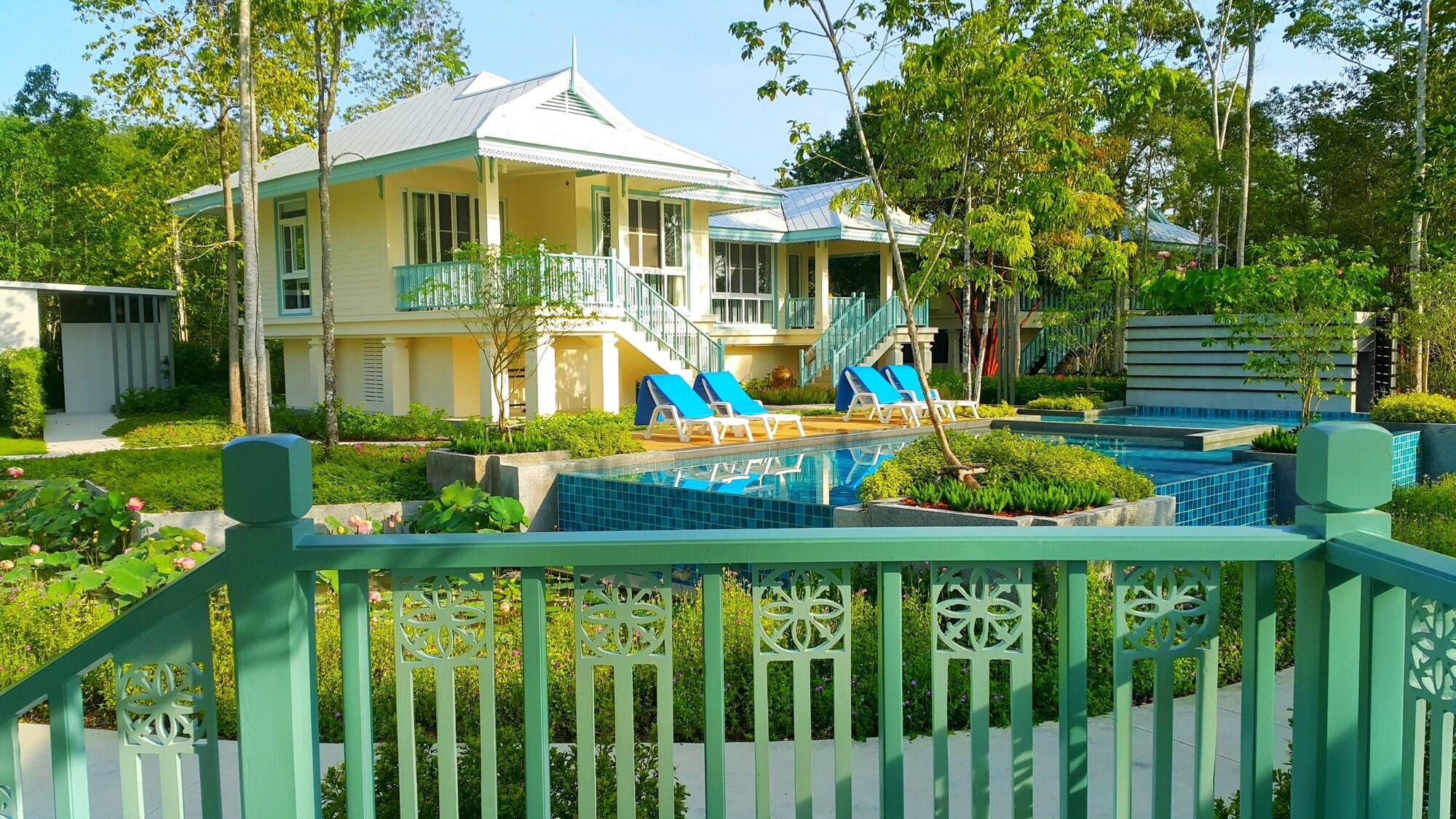 Na Sook Wellness Resort Ao Nam Mao Exterior photo