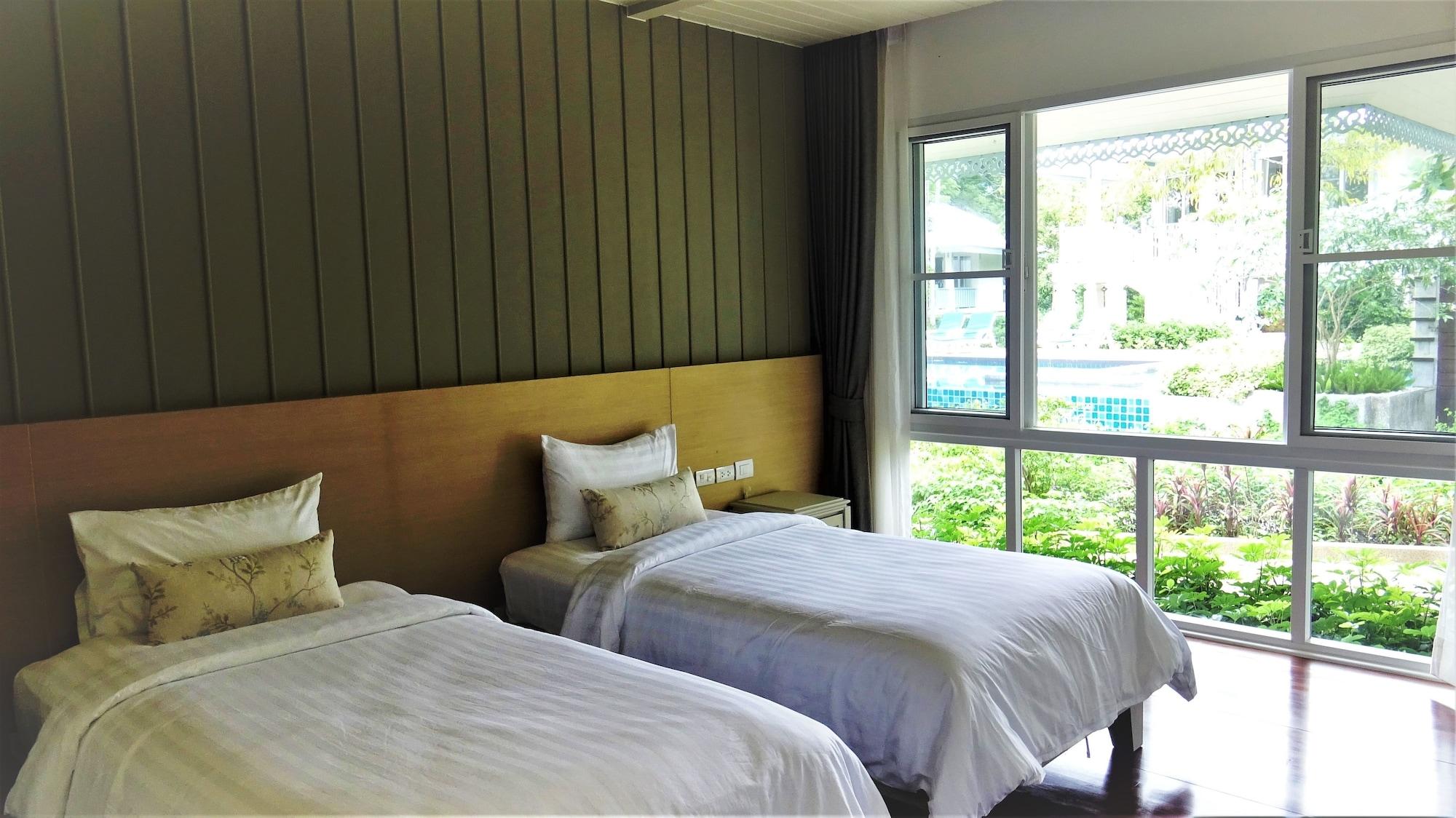 Na Sook Wellness Resort Ao Nam Mao Exterior photo