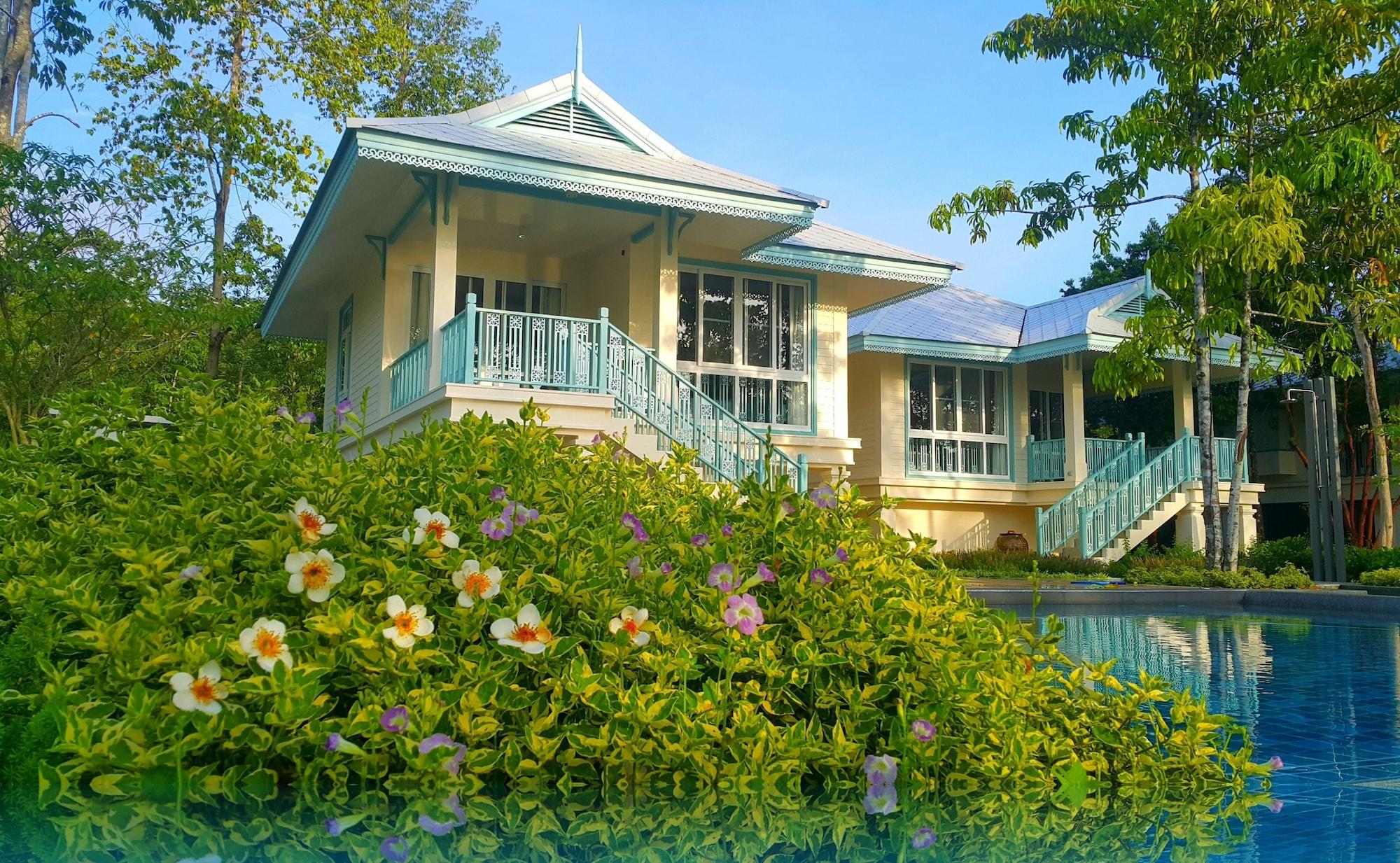 Na Sook Wellness Resort Ao Nam Mao Exterior photo