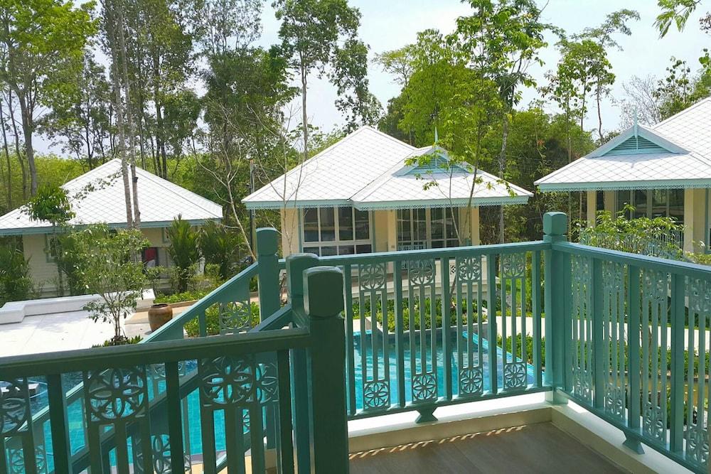 Na Sook Wellness Resort Ao Nam Mao Exterior photo