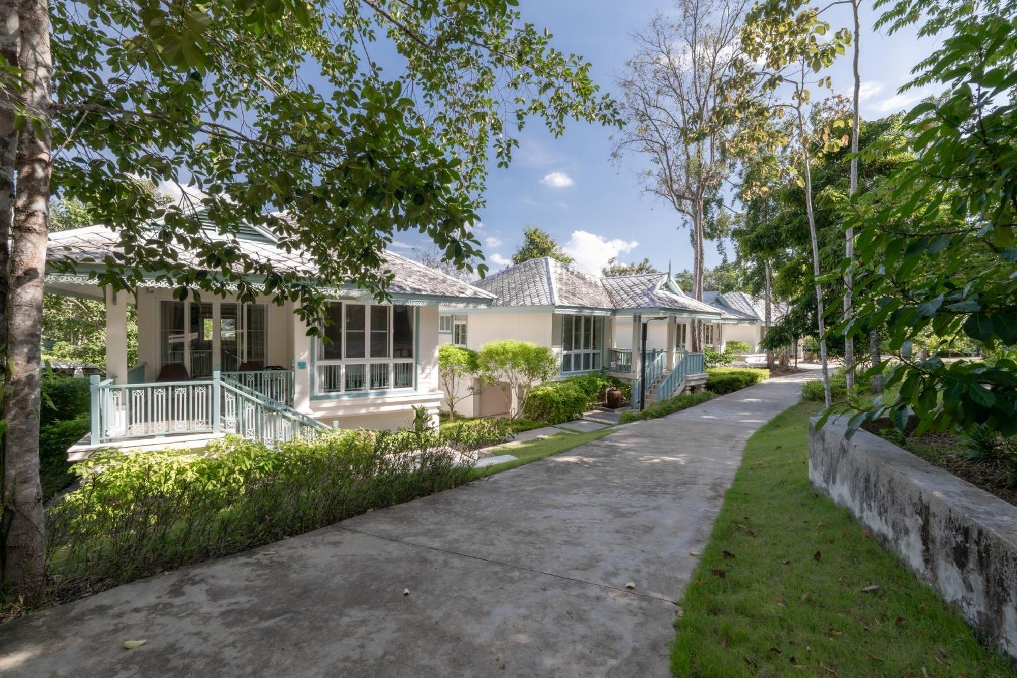 Na Sook Wellness Resort Ao Nam Mao Exterior photo