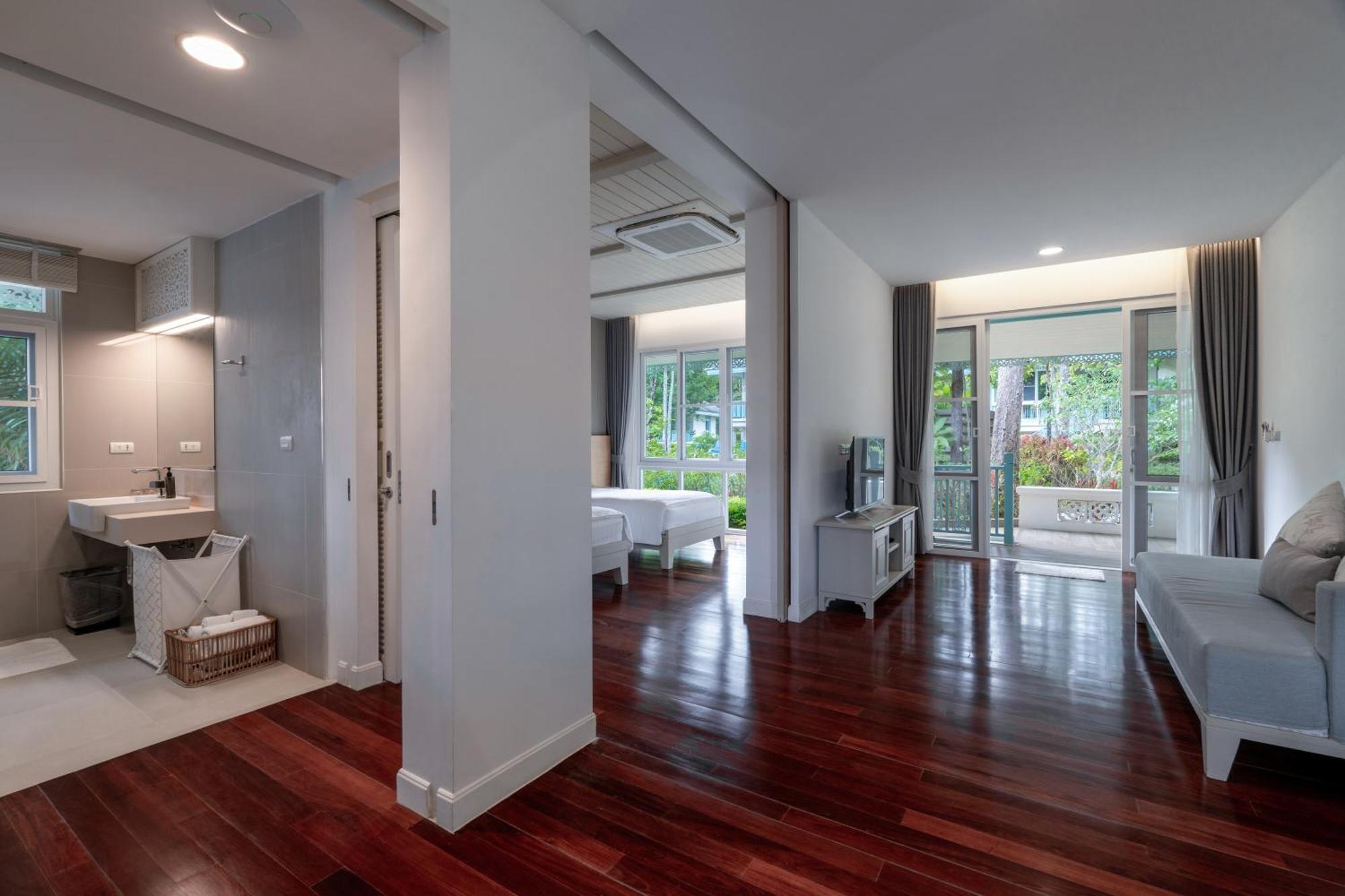 Na Sook Wellness Resort Ao Nam Mao Exterior photo