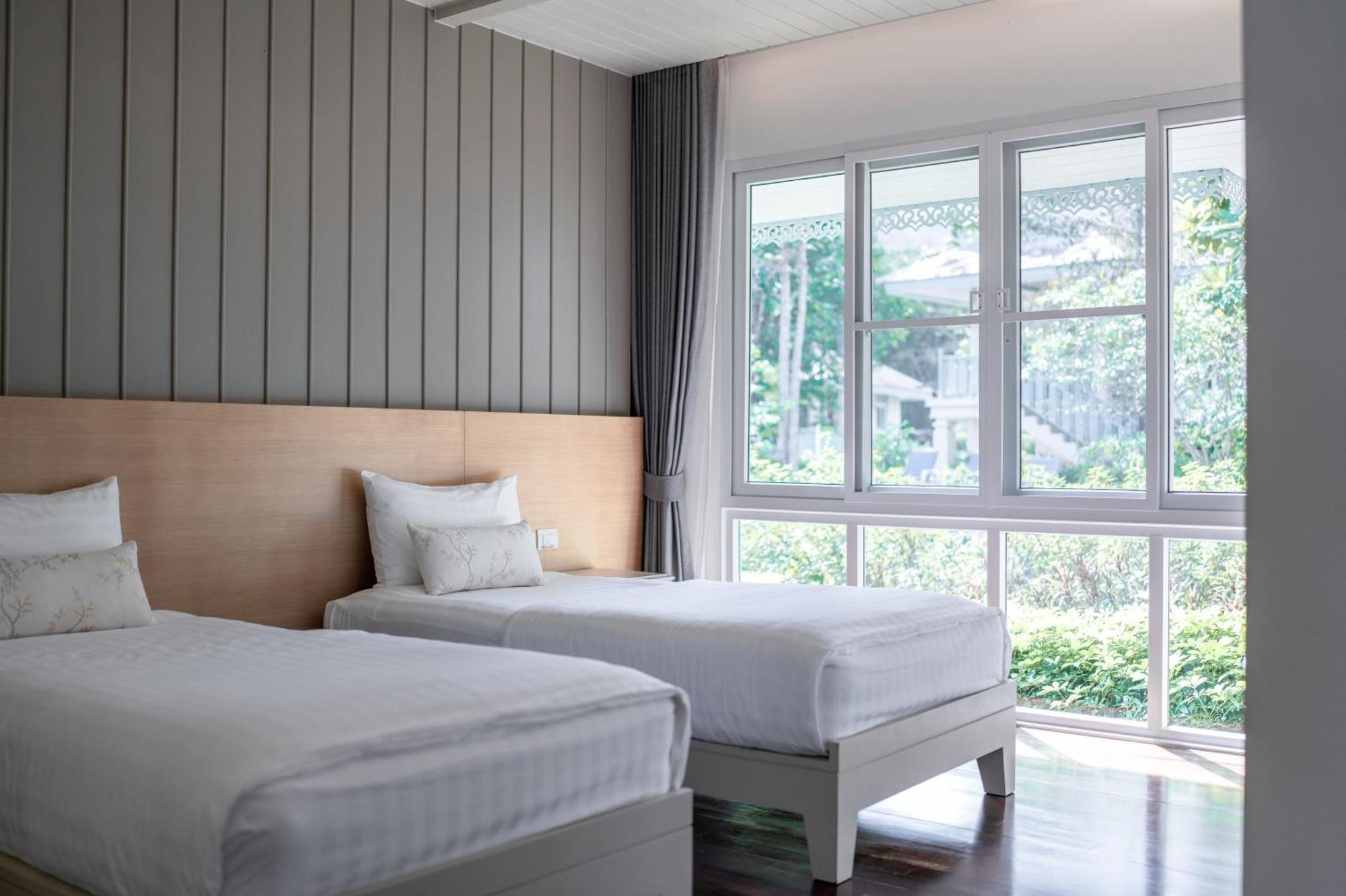 Na Sook Wellness Resort Ao Nam Mao Exterior photo