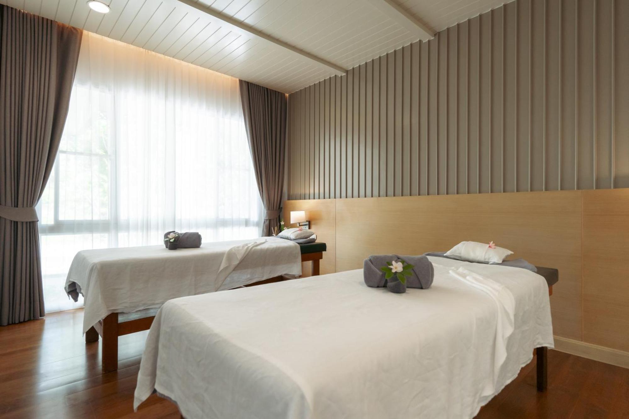 Na Sook Wellness Resort Ao Nam Mao Exterior photo