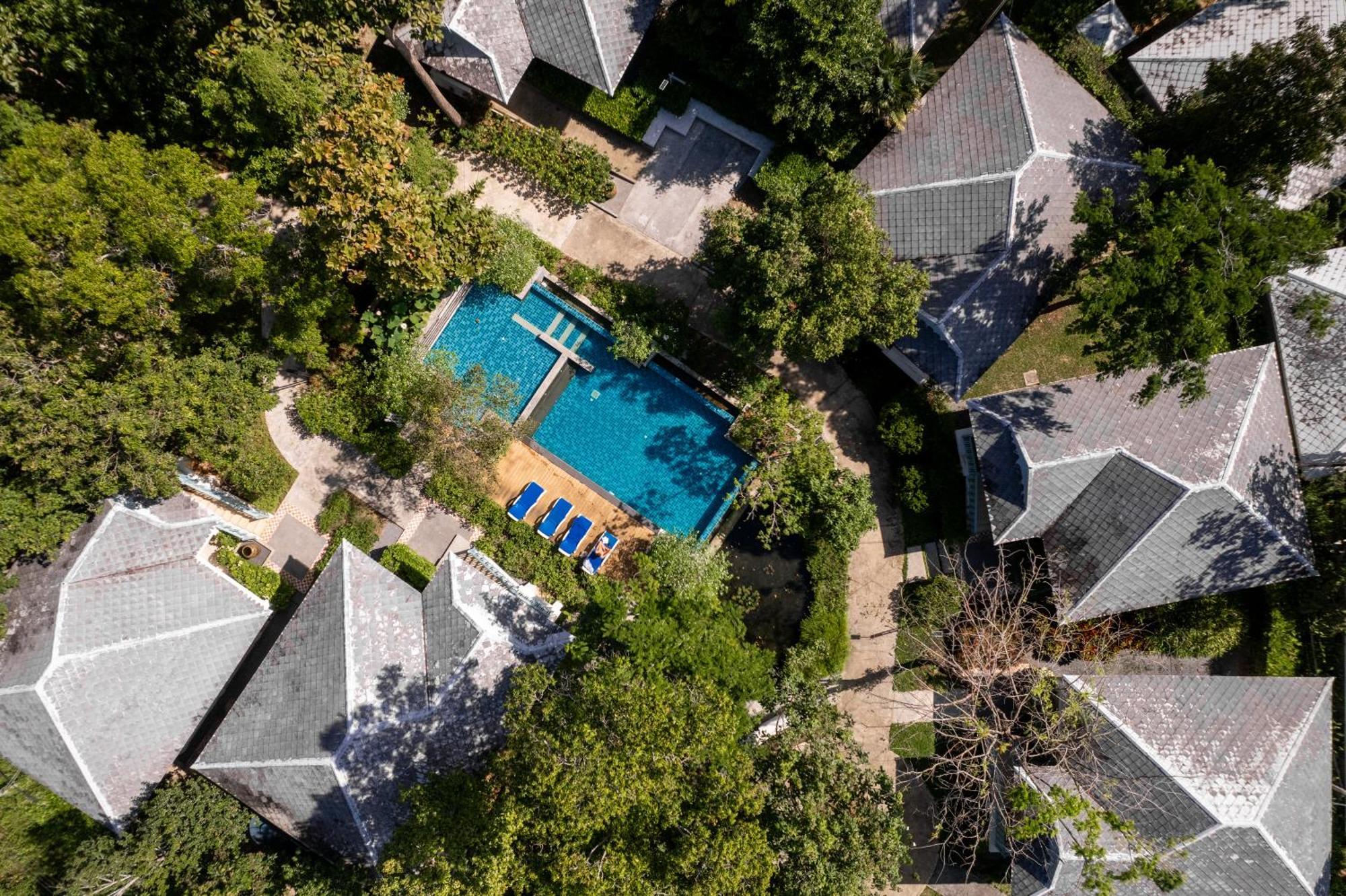 Na Sook Wellness Resort Ao Nam Mao Exterior photo
