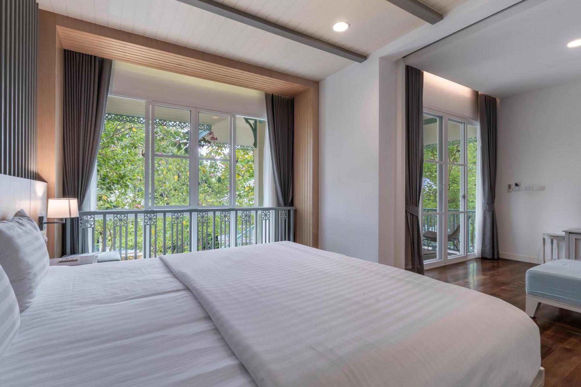 Na Sook Wellness Resort Ao Nam Mao Exterior photo