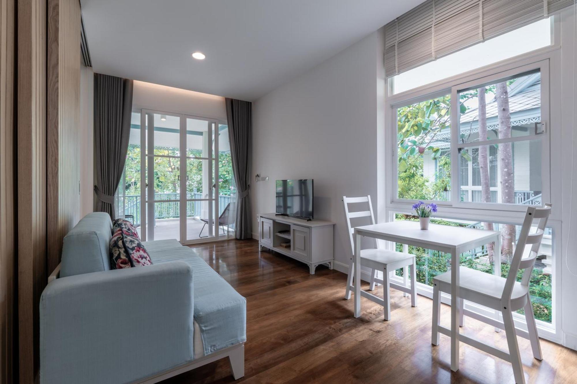 Na Sook Wellness Resort Ao Nam Mao Exterior photo