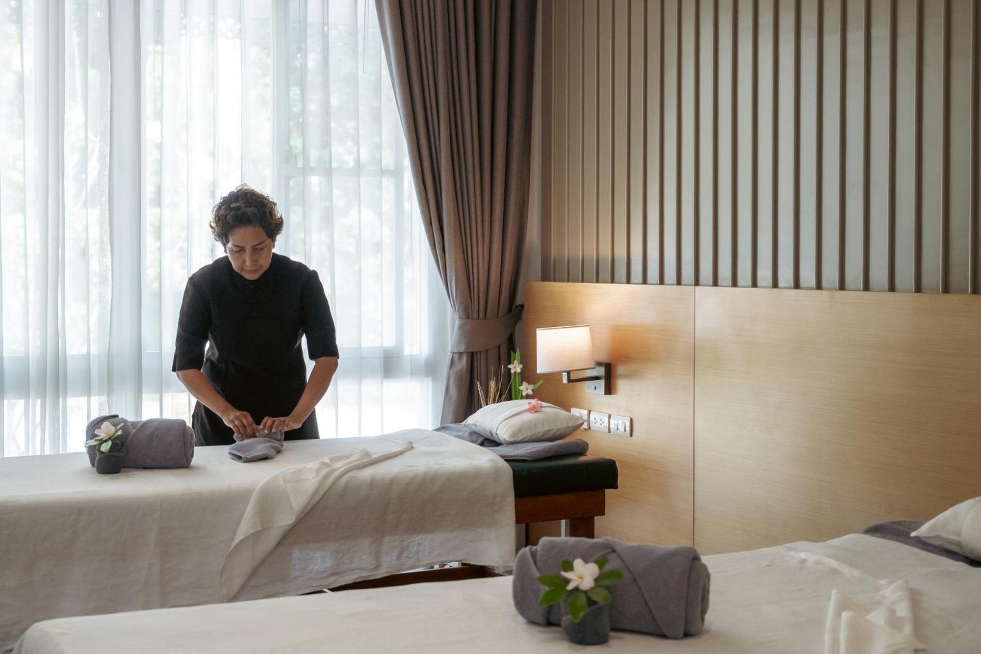 Na Sook Wellness Resort Ao Nam Mao Exterior photo