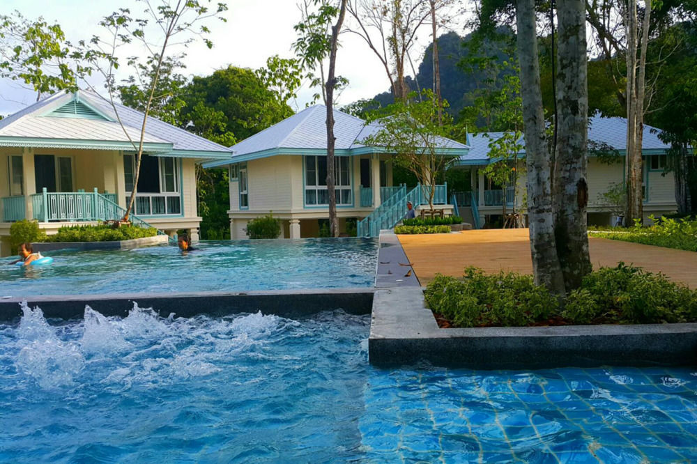 Na Sook Wellness Resort Ao Nam Mao Exterior photo