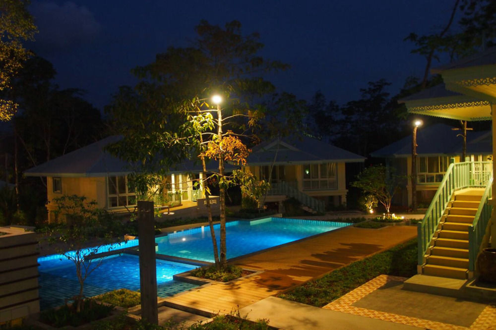 Na Sook Wellness Resort Ao Nam Mao Exterior photo